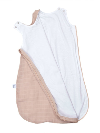 Sommer Schlafsack camel 65 cm