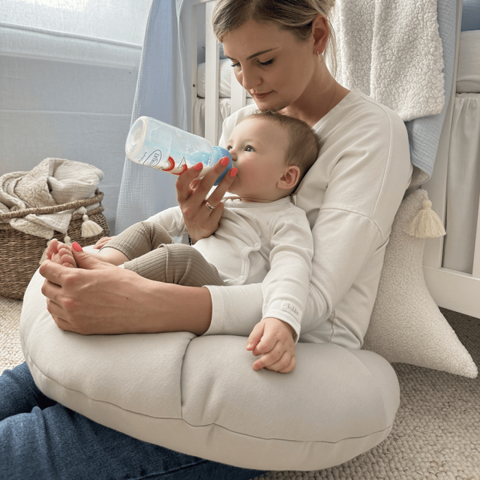 Stillkissen beige Cotton &amp; Sweets - harmony ambiente 1010 Wien