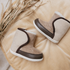 Kinder Winterstiefel, Winterstiefel für Kinder, Kinderstiefel aus Mikrofaser, Mrs. Ertha